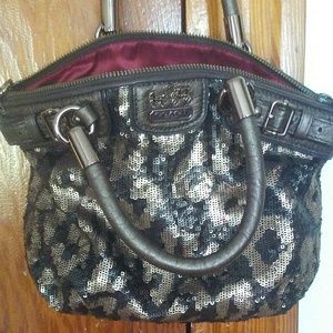 Coach Purse SOLD